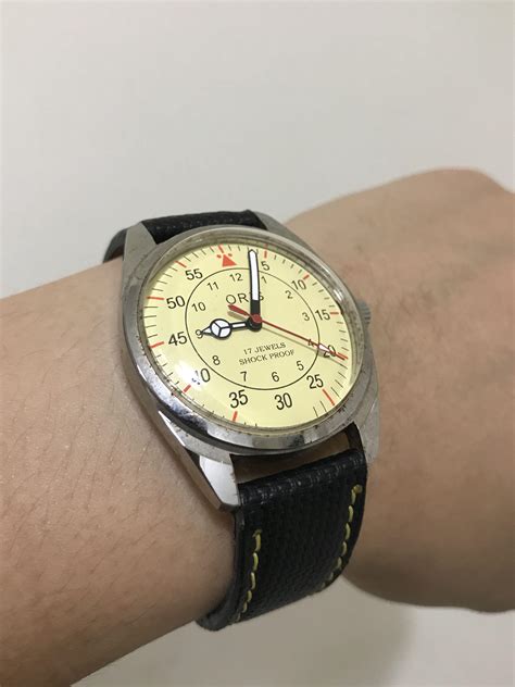 fake oris watches from india|old oris watches.